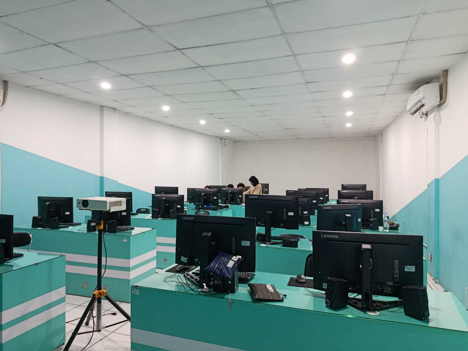 Laboratorium Komputer